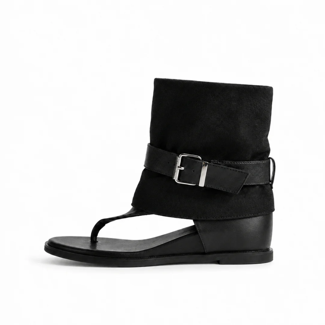 FLAT SHOES